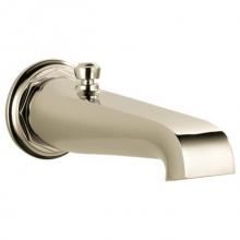 Brizo Canada RP78581PN - Tub Spout - Pull-Up Diverter