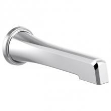 Brizo Canada RP92041PC - Non-Diverter Tub Spout