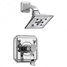 Brizo Canada T60230-PC - Brizo Virage: Shower Only     Medium Flow