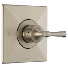 Brizo Canada T66T040-BN - Thermoststic Control-Lever Brizo Vesi Custom Shower