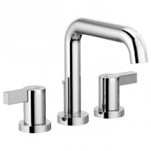 Brizo Canada T67335-PCLHP - Litze® Roman Tub - Less Handles