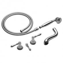 Brizo Canada T70336-PC - Tresa Tub Filler Trim Kit