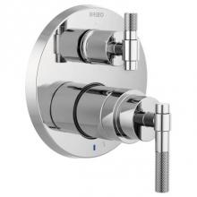 Brizo Canada T75P535-PCLHP - Litze® Pressure Balance Valve with Integrated 3-Function Diverter Trim - Less Handles