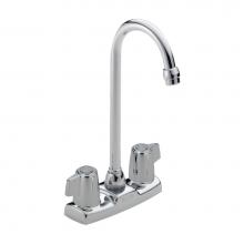 Delta Canada 2179LF - Delta Classic: Two Handle Bar/Prep Faucet