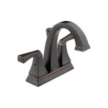 Delta Canada 2551-RBMPU-DST - Delta Dryden Centerset Lavatory Faucet