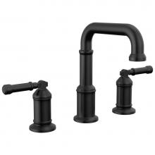 Delta Canada 3584-BL-DST - Broderick™ Two Handle Widespread Bathroom Faucet