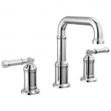 Delta Canada 3584-PR-DST - Broderick™ Two Handle Widespread Bathroom Faucet