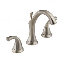 Delta Canada 3592LF-SS - Delta Addison: Two Handle Widespread Lavatory Faucet