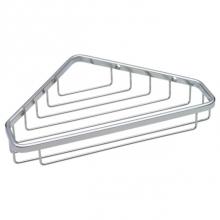 Delta Canada 47100 - Stainless Steel Large Corner Caddy