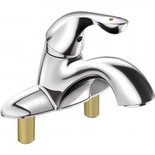 Delta Canada 505LF - Delta Classic: Single Hande Lavatory Faucet