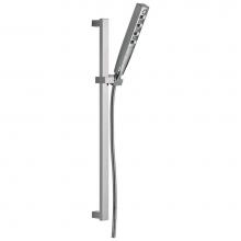 Delta Canada 51140 - Zura Multi-Function Hand Shower With Wall Bar