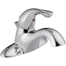 Delta Canada 520-MPU-DST - Classic Single Handle Centerset Bathroom Faucet