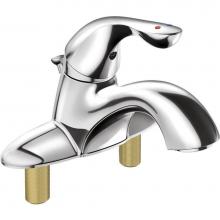 Delta Canada 525LF-MPU - Single Handle Lavatory Faucet .