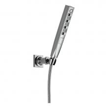 Delta Canada 55140 - Zura Multi-Function Hand Shower With Wall Mount