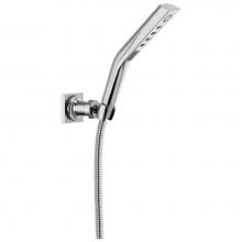 Delta Canada 55799 - 3-Setting H2Okinetic Wall Mt Handshower