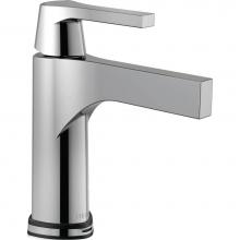 Delta Canada 574T-DST - Zura® Single Handle Bathroom Faucet with Touch<sub>2</sub>O.xt® Technology