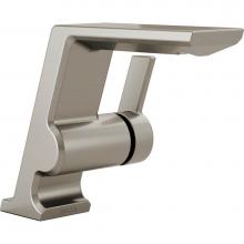 Delta Canada 599-SS-PR-LPU-DST - Pivotal™ Single Handle Bathroom Faucet