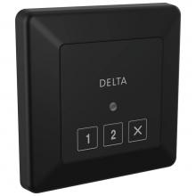 Delta Canada 5CN-220T-BL - Universal Showering Components Square Exterior Steam Control