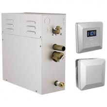 Delta Canada 5P-EST06-PR - Universal Showering Components SimpleSteam™ Kit - 6kW