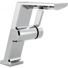 Delta Canada 699-PR-DST - Pivotal™ Single Handle Mid-Height Vessel Bathroom Faucet