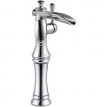 Delta Canada 798LF - Cassidy™ Single Handle Channel Vessel Bathroom Faucet