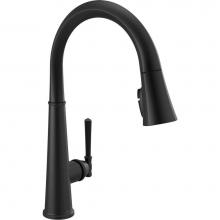 Delta Canada 9182-BL-DST - Emmeline™ Single Handle Pull Down Kitchen Faucet