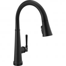 Delta Canada 9182T-BL-DST - Emmeline™ Single Handle Pull Down Kitchen Faucet with Touch2O Technology