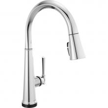 Delta Canada 9182T-PR-DST - Emmeline™ Single Handle Pull Down Kitchen Faucet with Touch2O Technology