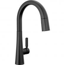 Delta Canada 9191-BL-DST - Monrovia™ Single Handle Pull-Down Kitchen Faucet