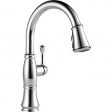 Delta Canada 9197-PR-DST - Cassidy™ Single Handle Pulldown Kitchen Faucet