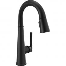 Delta Canada 9982-BL-DST - Emmeline™ Single Handle Pull Down Bar/Prep Faucet