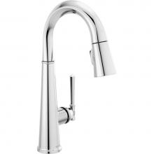 Delta Canada 9982-PR-DST - Emmeline™ Single Handle Pull Down Bar/Prep Faucet