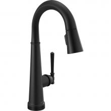 Delta Canada 9982T-BL-DST - Emmeline™ Single Handle Pull Down Bar/Prep Faucet with Touch2O Technology