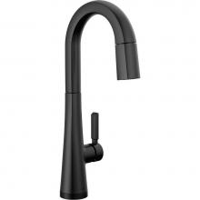 Delta Canada 9991T-BL-DST - Monrovia™ Single Handle Pull-Down Bar/Prep Faucet with Touch2O Technology