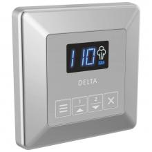 Steam Shower Controls