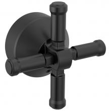 Delta Canada H594BL - Broderick™ Free Standing Tub Filler Handle Kit-Cross