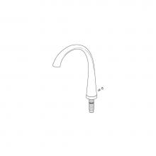 Delta Canada RP53211SS - Replacement Spout - Pilar