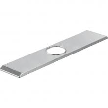 Delta Canada RP92233 - Pivotal™ 8 Inch Escutcheon, Gasket Studs and Mounting Hardware