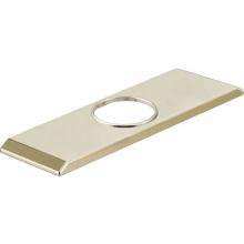 Delta Canada RP92606PN - Pivotal™ Escutcheon and Gasket - Transitional / Contemporary Bar