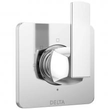 Delta Canada T11837 - Velum™ 3-Setting 2-Port Diverter Trim