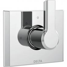 Delta Canada T11899-PR - Pivotal™ 3-Setting 2-Port Diverter Trim