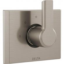 Delta Canada T11899-SS-PR - Pivotal™ 3-Setting 2-Port Diverter Trim