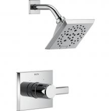 Delta Canada T14299-PR - Pivotal™ Monitor® 14 Series H2OKinetic® Shower Trim