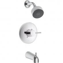 Delta Canada T14459-PP - Modern™ Monitor 14 Series Tub & Shower Trim