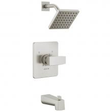 Delta Canada T14467-SS-PP - Modern™ Monitor 14 Series Tub & Shower Trim