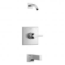 Delta Canada T14474-LHD - 14 Series Multichoice H2Okinetic Tub/Shower Trim