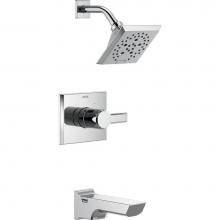 Delta Canada T14499-PR - Pivotal™ Monitor® 14 Series H2OKinetic® Tub and Shower Trim