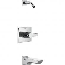 Delta Canada T14499-PR-LHD - Pivotal™ Monitor® 14 Series Tub and Shower Trim - Less Head