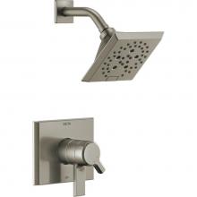 Delta Canada T17299-SS-PR - Pivotal™ Monitor® 17 Series H2OKinetic® Shower Trim