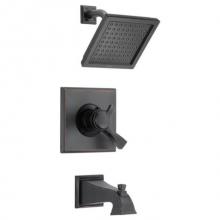 Delta Canada T17451-RB-WE - Monitor(R) 17 Series Tub And Shower Trim